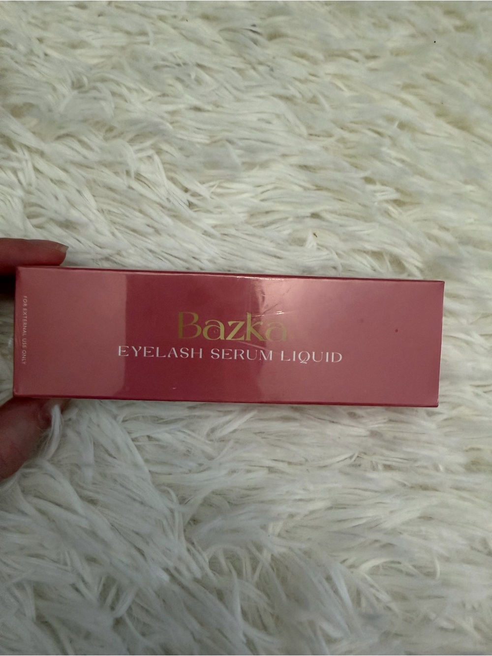 Eyelash Serum Liquid